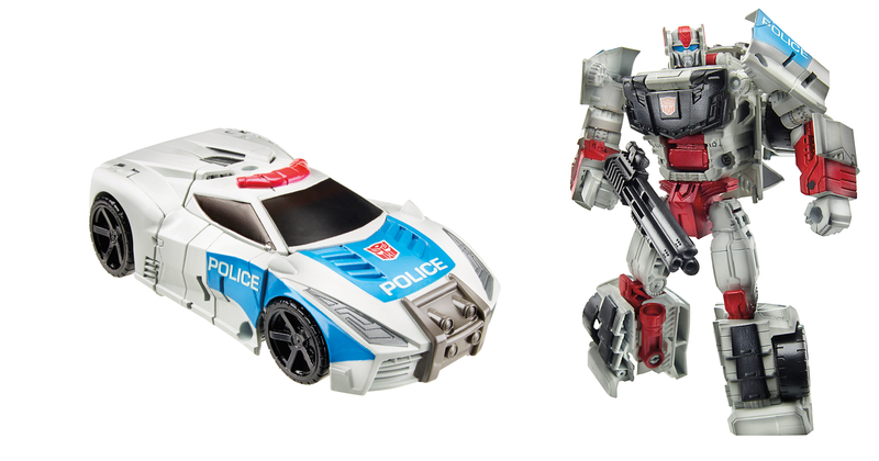 Illustration for article titled Transformer's Most Fearsome Combiner Team Finally Gets Its Due